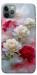 Чехол Red and white smoke для iPhone 11 Pro Max