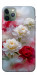 Чехол Red and white smoke для iPhone 11 Pro