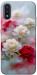 Чехол Red and white smoke для Galaxy A01