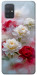 Чехол Red and white smoke для Galaxy A71 (2020)