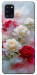 Чехол Red and white smoke для Galaxy A31 (2020)