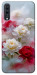 Чехол Red and white smoke для Galaxy A70 (2019)