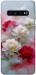 Чохол Red and white smoke для Galaxy S10 (2019)