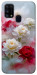 Чехол Red and white smoke для Galaxy M31 (2020)