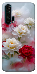 Чехол Red and white smoke для Huawei Honor 20 Pro