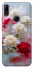Чехол Red and white smoke для Huawei P Smart Z