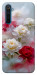 Чохол Red and white smoke для Realme 6 Pro