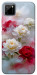 Чехол Red and white smoke для Realme C11