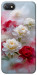 Чехол Red and white smoke для Xiaomi Redmi 6A