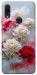Чехол Red and white smoke для Xiaomi Redmi Note 7