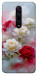 Чехол Red and white smoke для Xiaomi Redmi K20 Pro