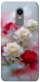 Чехол Red and white smoke для Xiaomi Redmi Note 5 (Single Camera)