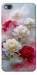 Чохол Red and white smoke для Xiaomi Redmi 4A