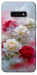 Чохол Red and white smoke для Galaxy S10e