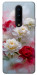 Чехол Red and white smoke для OnePlus 8