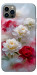Чохол Red and white smoke для iPhone 12 Pro