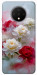 Чехол Red and white smoke для OnePlus 7T