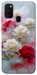 Чохол Red and white smoke для Galaxy M30s