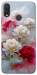 Чехол Red and white smoke для Huawei Nova 3i