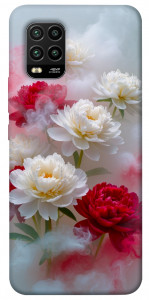 Чохол Red and white smoke для Xiaomi Mi 10 Lite