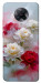 Чехол Red and white smoke для Xiaomi Redmi K30 Pro