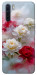 Чехол Red and white smoke для Oppo A91