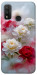 Чехол Red and white smoke для Huawei P Smart (2020)
