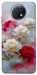 Чехол Red and white smoke для Xiaomi Redmi Note 9T