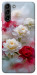 Чохол Red and white smoke для Galaxy S21+