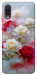 Чохол Red and white smoke для Galaxy A02