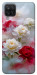 Чехол Red and white smoke для Galaxy A12