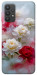 Чехол Red and white smoke для Galaxy A32 4G
