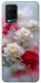 Чехол Red and white smoke для Oppo A54 4G