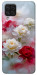 Чехол Red and white smoke для Galaxy A22 4G