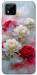 Чохол Red and white smoke для Realme C11 (2021)