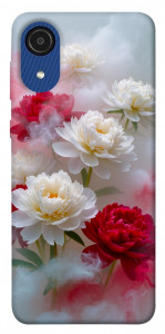 Чохол Red and white smoke для Galaxy A03 Core