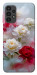 Чехол Red and white smoke для Galaxy A13 4G