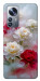 Чехол Red and white smoke для Xiaomi 12