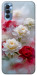 Чехол Red and white smoke для TECNO Spark 8P