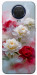 Чехол Red and white smoke для Nokia G10