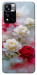 Чохол Red and white smoke для Xiaomi Redmi Note 11 5G