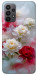 Чехол Red and white smoke для Galaxy A23