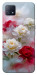 Чехол Red and white smoke для Oppo A73 5G