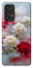 Чехол Red and white smoke для Galaxy A53