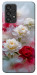 Чехол Red and white smoke для Galaxy A33 5G
