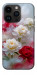 Чохол Red and white smoke для iPhone 14 Pro