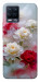 Чохол Red and white smoke для Realme 8