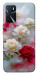 Чехол Red and white smoke для Oppo A16