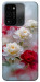 Чехол Red and white smoke для TECNO Spark 8C