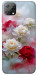 Чехол Red and white smoke для Blackview A55